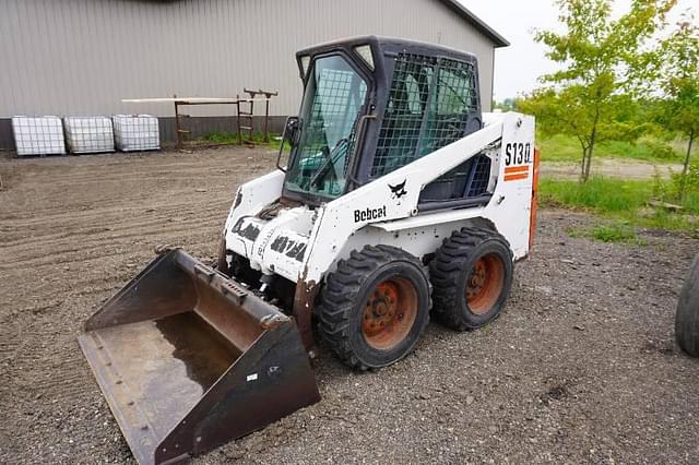 Image of Bobcat S130 equipment image 4