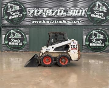Main image Bobcat S130
