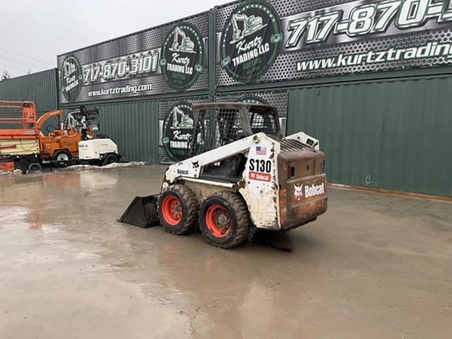 Image of Bobcat S130 equipment image 1