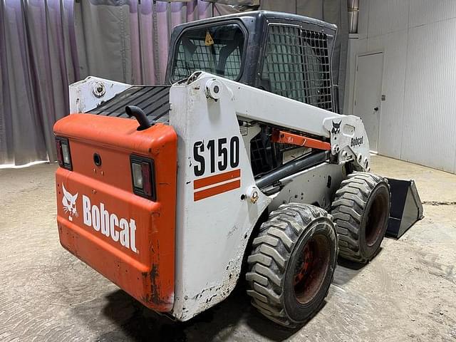 Image of Bobcat S150 equipment image 4