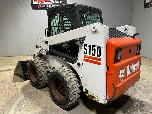 Image of Bobcat S150 equipment image 2