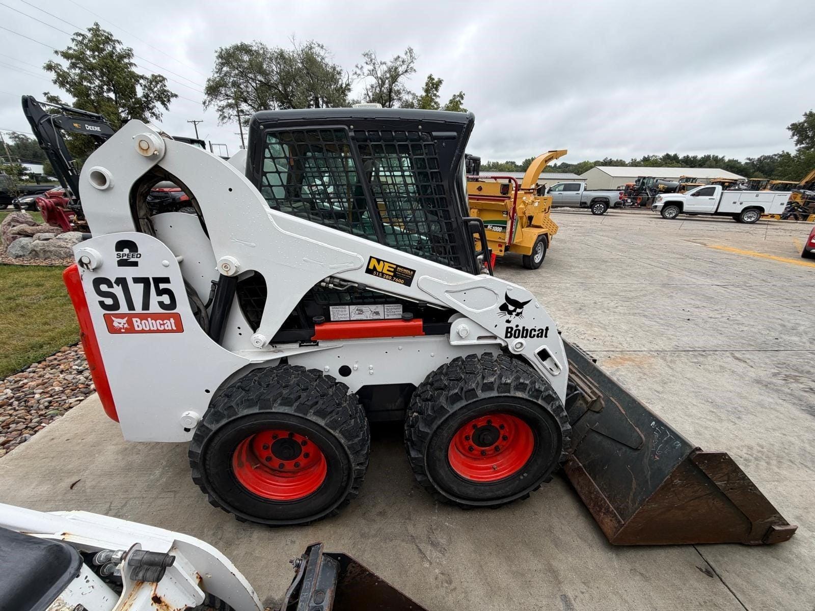 2005 Bobcat S175 Equipment Image0