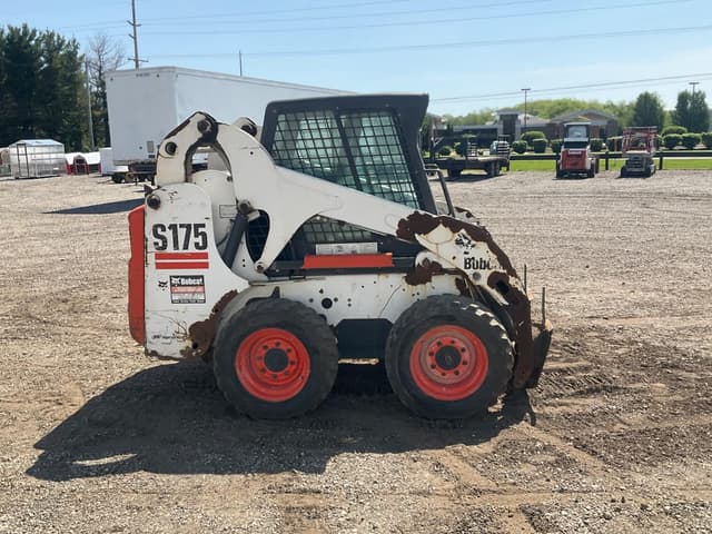 Image of Bobcat S175 equipment image 1