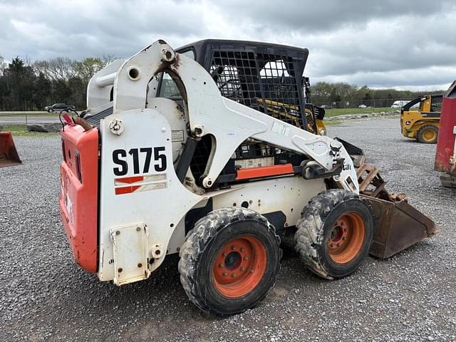 Image of Bobcat S175 equipment image 2