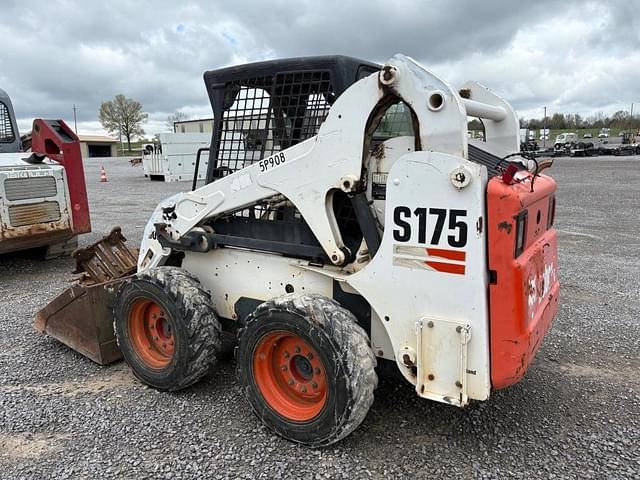 Image of Bobcat S175 equipment image 3