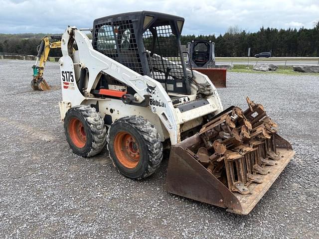 Image of Bobcat S175 equipment image 1
