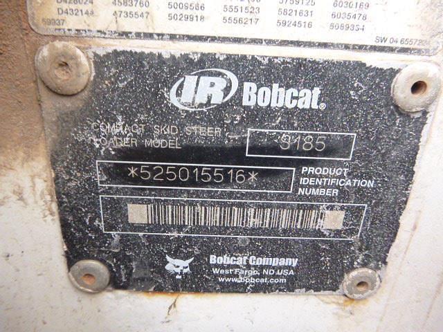 Image of Bobcat S185 equipment image 4