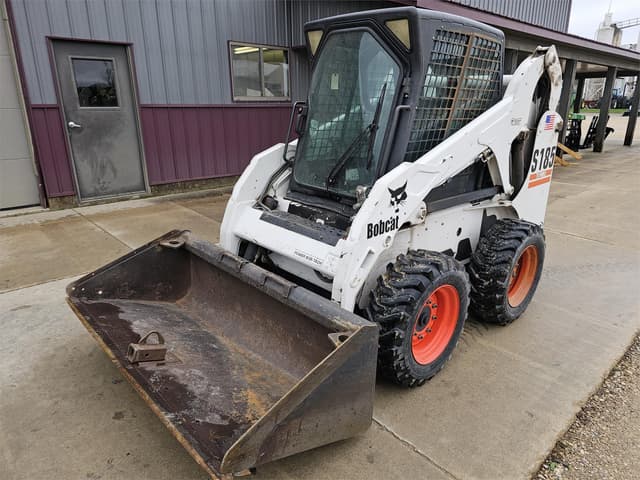 Image of Bobcat S185 equipment image 1