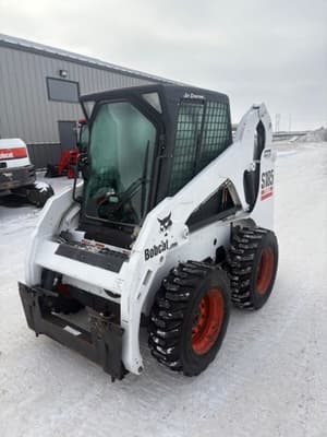 2005 Bobcat S185 Image