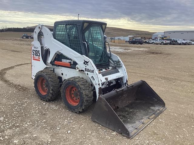 Image of Bobcat S185 equipment image 1