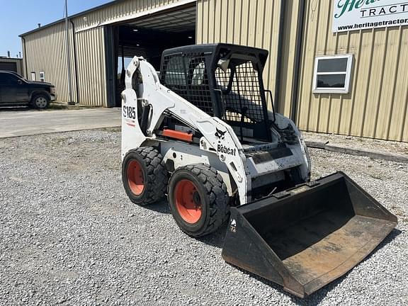 Image of Bobcat S185 equipment image 1