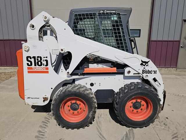 Image of Bobcat S185 equipment image 1