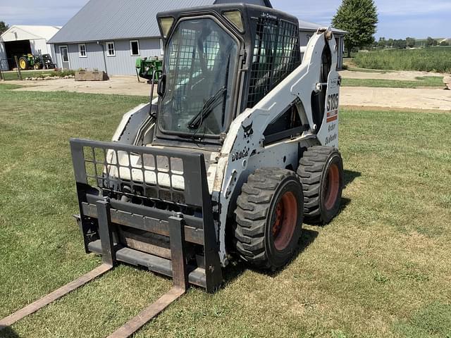 Image of Bobcat S185 equipment image 1