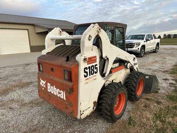 Image of Bobcat S185 equipment image 3