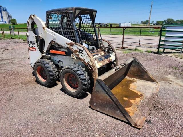Image of Bobcat S185 equipment image 1