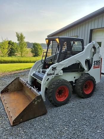 2005 Bobcat S185 Equipment Image0