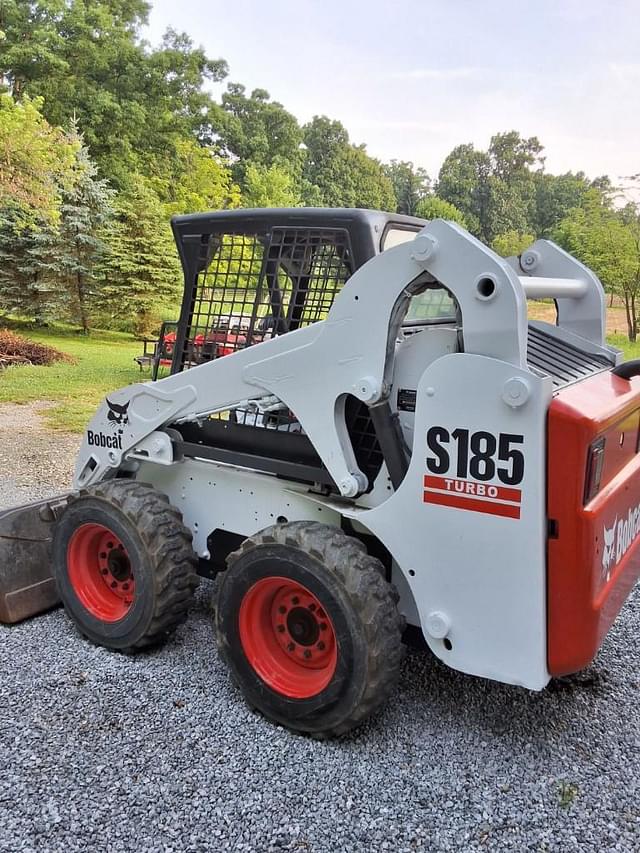 Image of Bobcat S185 equipment image 1