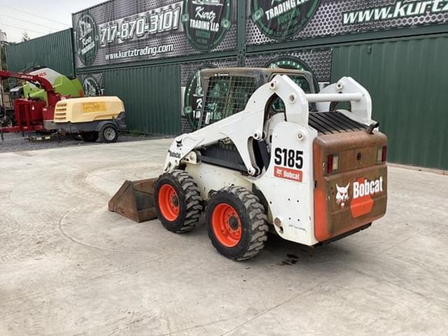 Image of Bobcat S185 equipment image 1