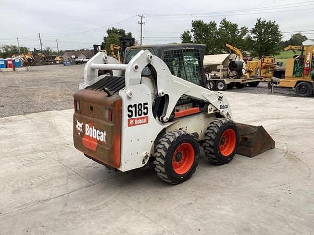 Image of Bobcat S185 equipment image 3