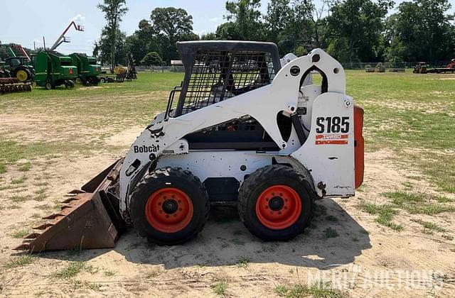 Image of Bobcat S185 equipment image 1