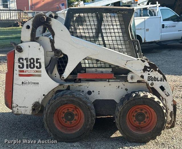 Image of Bobcat S185 equipment image 3