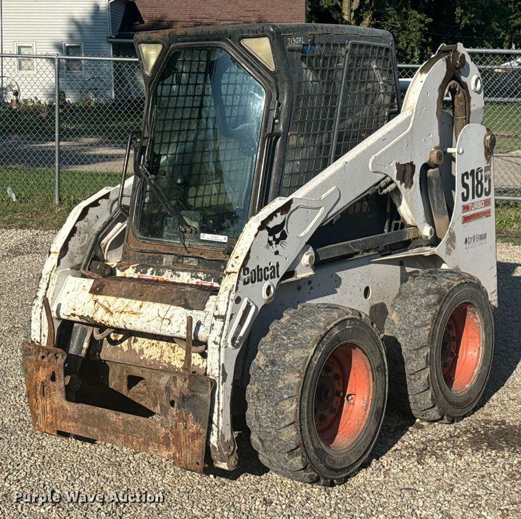 Image of Bobcat S185 Primary image