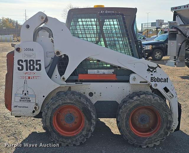 Image of Bobcat S185 equipment image 3