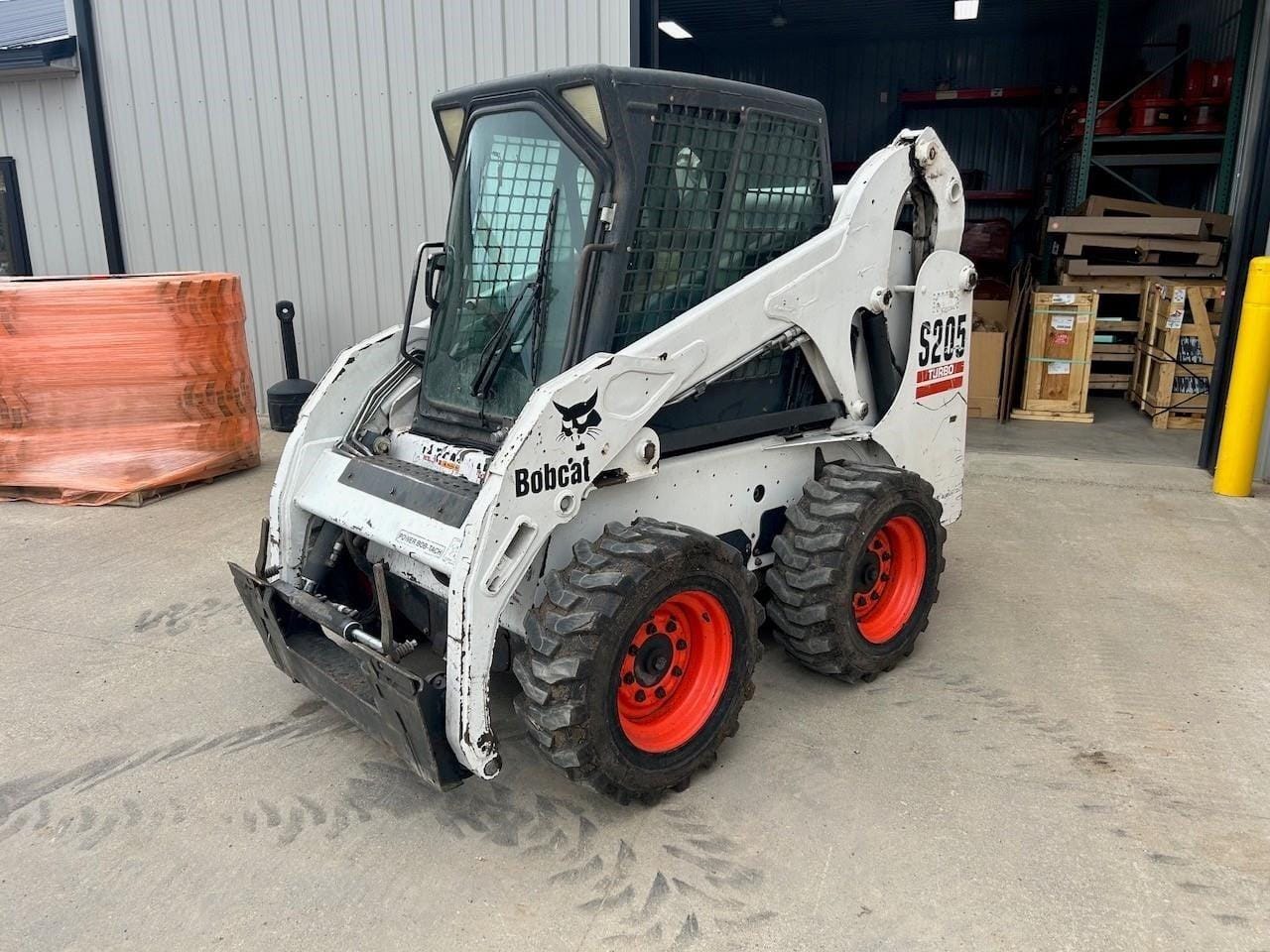 2005 Bobcat S205 Equipment Image0