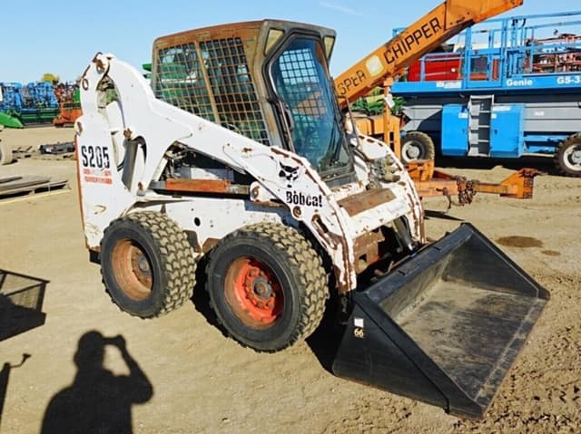 Image of Bobcat S205 equipment image 1