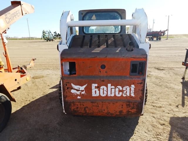 Image of Bobcat S205 equipment image 2