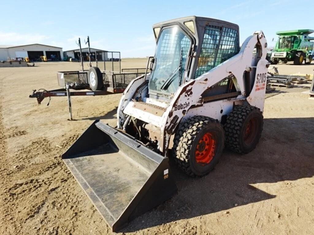 2005 Bobcat S205 Equipment Image0
