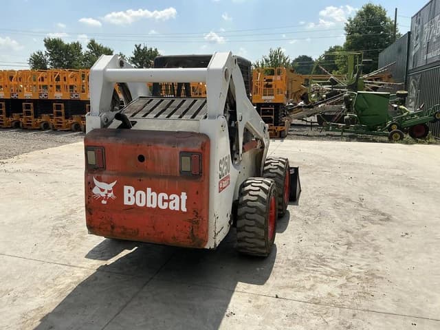 Image of Bobcat S250 equipment image 3