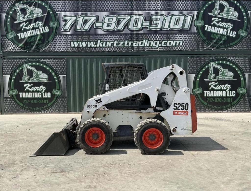 Image of Bobcat S250 Primary image