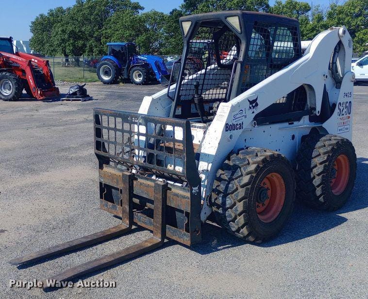 Main image Bobcat S250