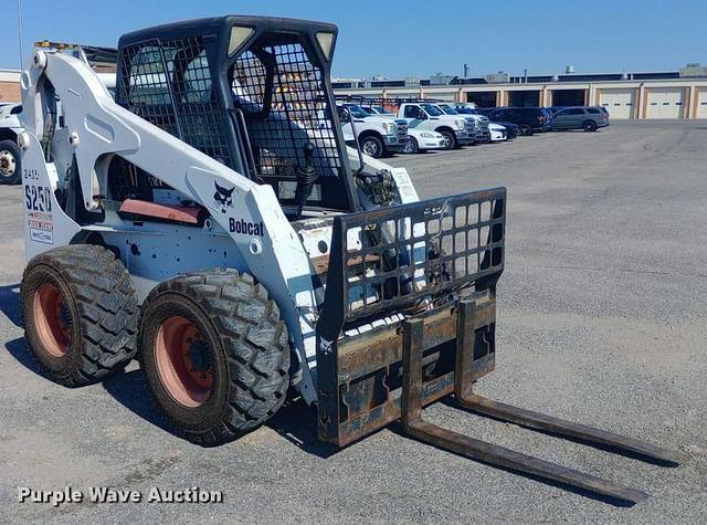 Image of Bobcat S250 equipment image 2