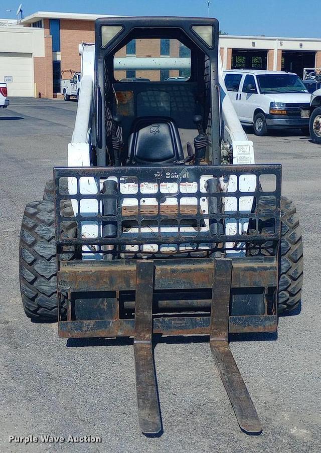 Image of Bobcat S250 equipment image 1