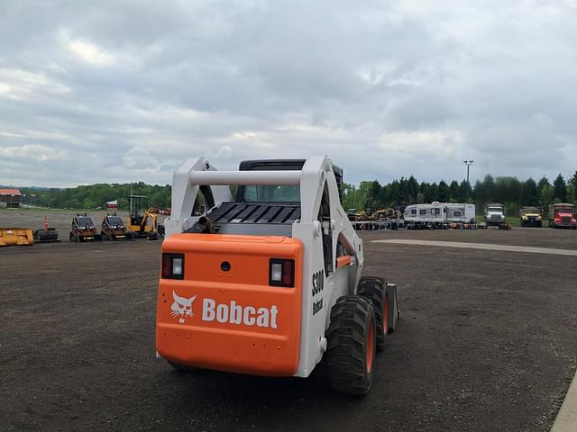 Image of Bobcat S300 equipment image 2