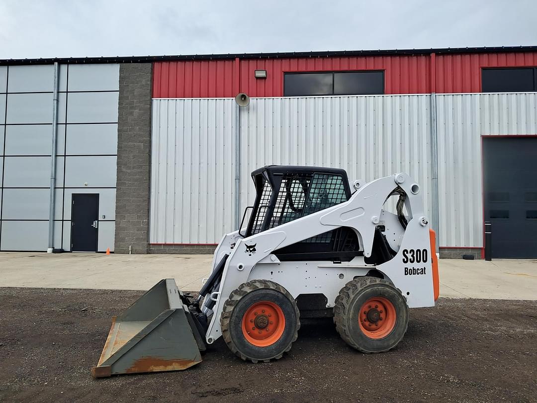Image of Bobcat S300 Primary image