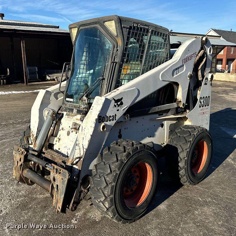 Image of Bobcat S300 Primary image