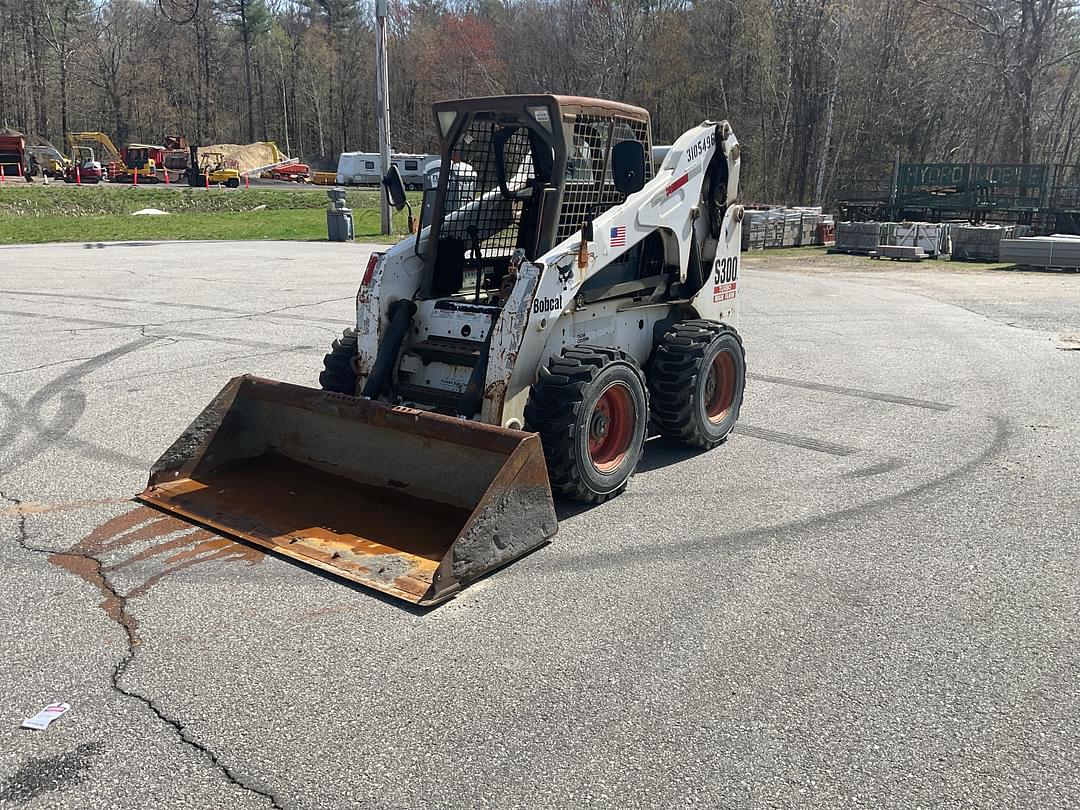 Image of Bobcat S300 Primary image