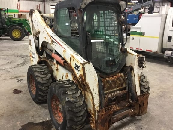 Main image Bobcat S770