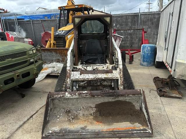 Image of Bobcat T180 equipment image 2
