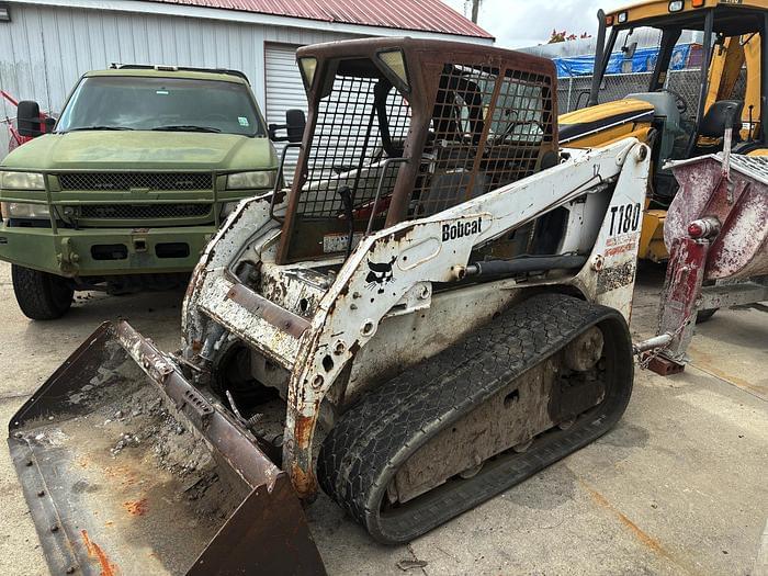 Image of Bobcat T180 Primary image
