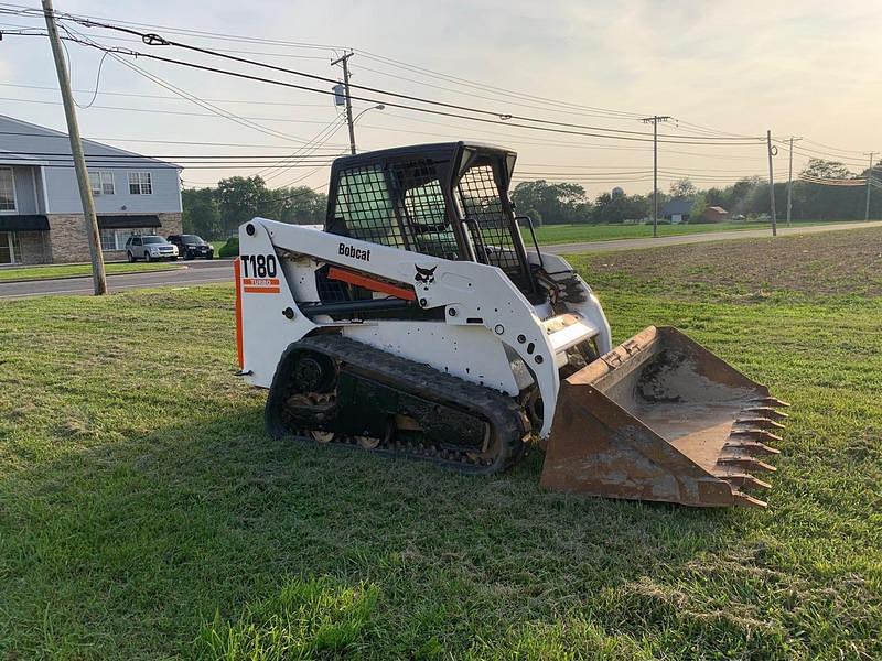 Image of Bobcat T180 Primary image