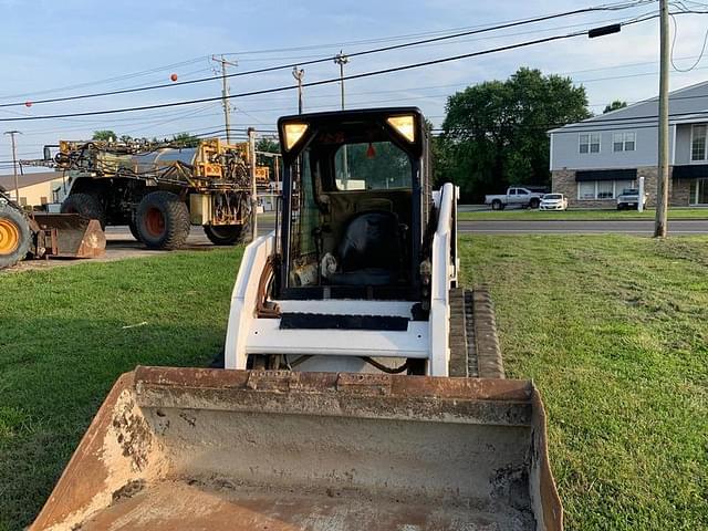 Image of Bobcat T180 equipment image 2
