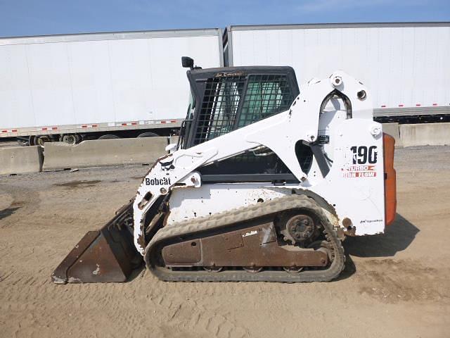 Image of Bobcat T190 Primary image