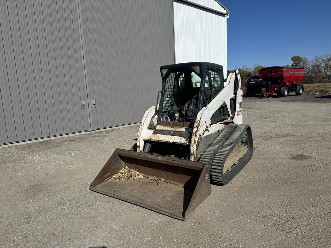 Image of Bobcat T190 Image 1