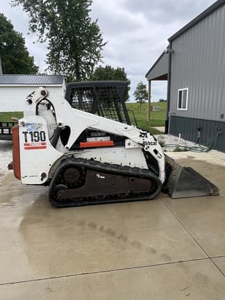 2005 Bobcat T190 Equipment Image0