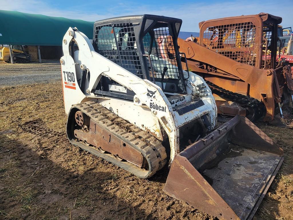 Image of Bobcat T190 Primary image