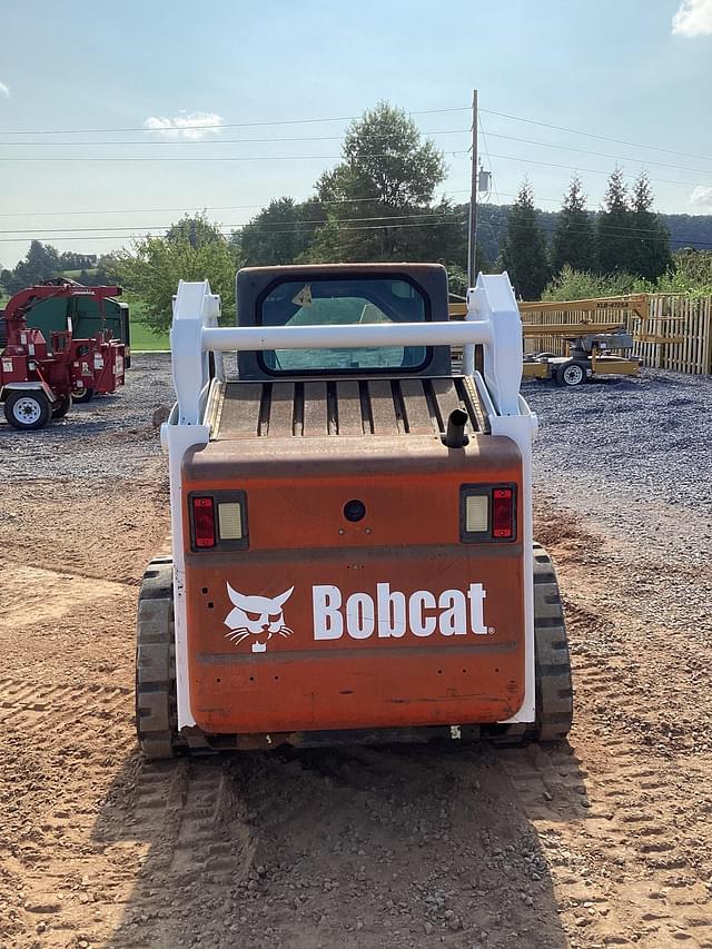 Image of Bobcat T190 equipment image 3